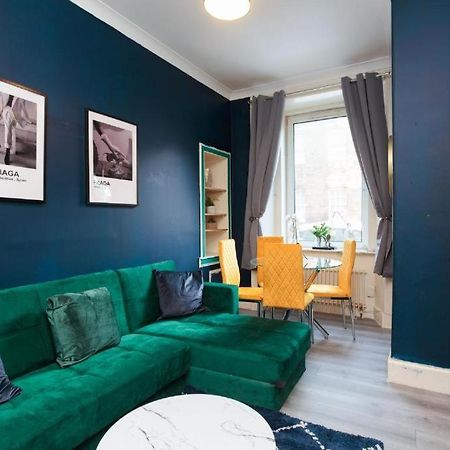 Апартаменты Beautiful Boutique Edinburgh Abode - Sleeps 4 Экстерьер фото