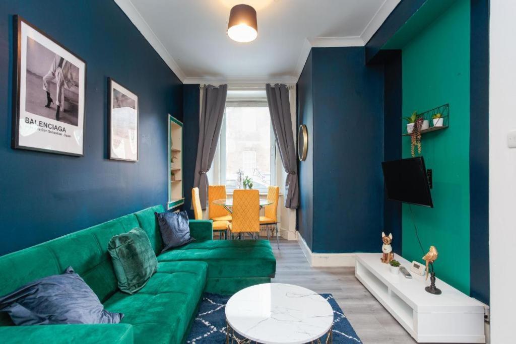 Апартаменты Beautiful Boutique Edinburgh Abode - Sleeps 4 Экстерьер фото