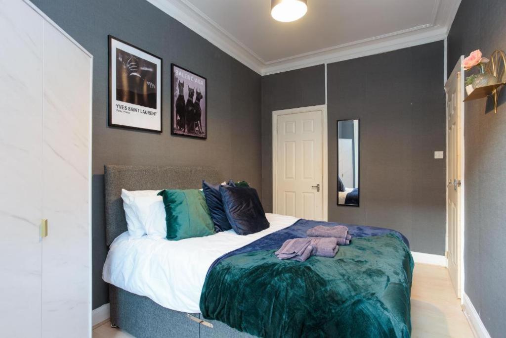 Апартаменты Beautiful Boutique Edinburgh Abode - Sleeps 4 Экстерьер фото