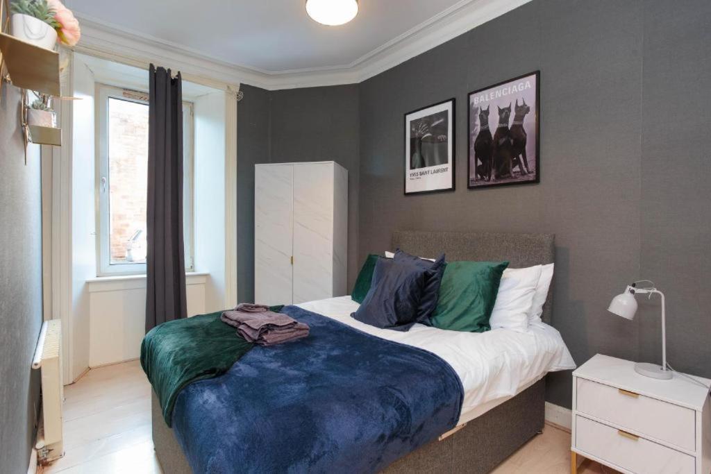 Апартаменты Beautiful Boutique Edinburgh Abode - Sleeps 4 Экстерьер фото