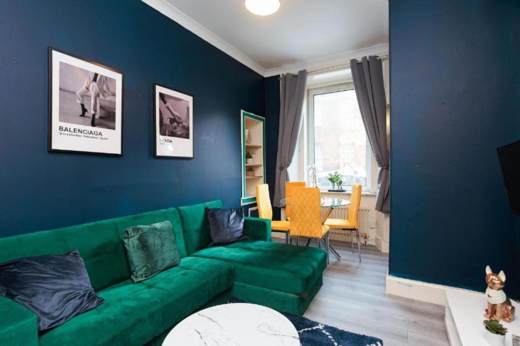 Апартаменты Beautiful Boutique Edinburgh Abode - Sleeps 4 Экстерьер фото
